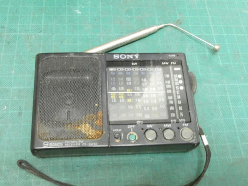 SONY ICF-SW20